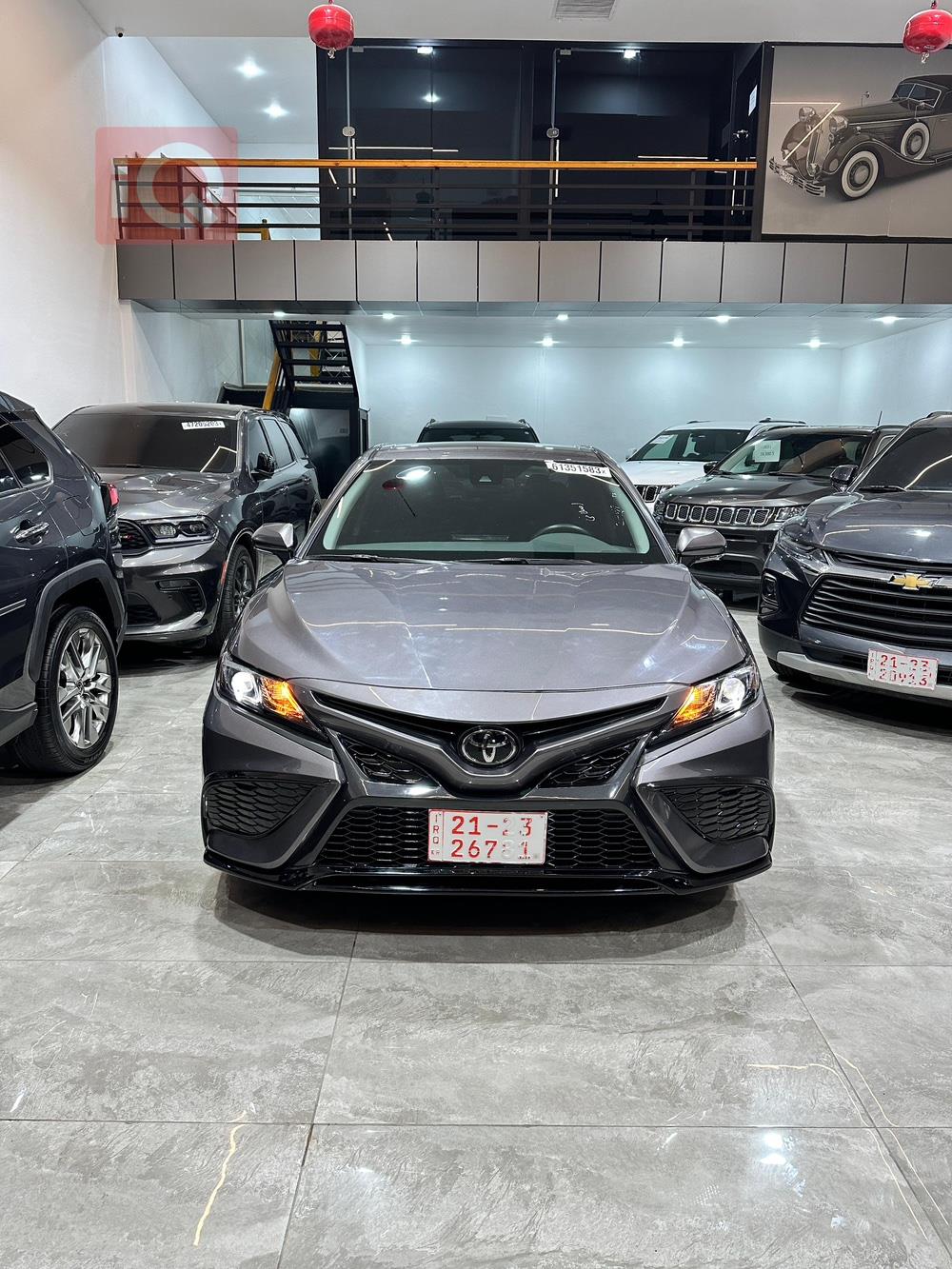 Toyota Camry